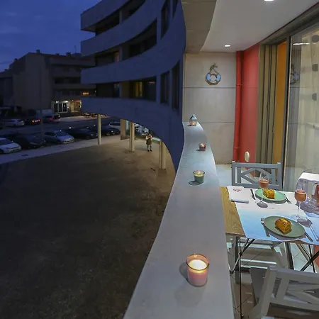 Aromas Flavors Tours Beach Apartment Esmoriz
